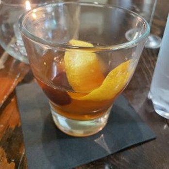 Bin 303 - Pecan Old Fashion - New American Near Me - Rockwall, Texas