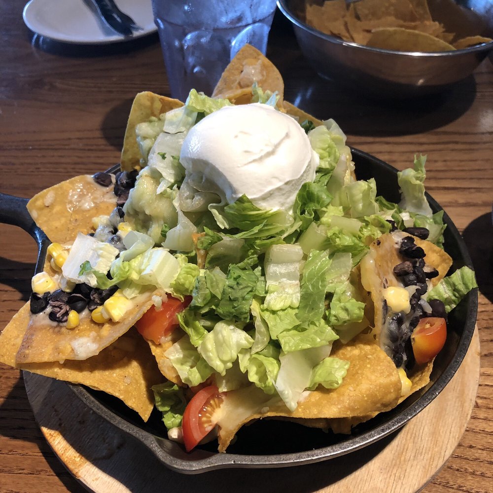 Cantina 18 - Avocado and black bean nachos - Tex-Mex Near Me - Raleigh, North Carolina Cantina 18 - Avocado and black bean nachos - Tex-Mex Near Me - Raleigh, North Carolina