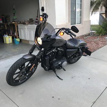 Old Town Temecula Harley Davidson - 2017 Harley Davidson Iron 883 - Motorcycle Dealers Near Me - Temecula, California Old Town Temecula Harley Davidson - 2017 Harley Davidson Iron 883 - Motorcycle Dealers Near Me - Temecula, California
