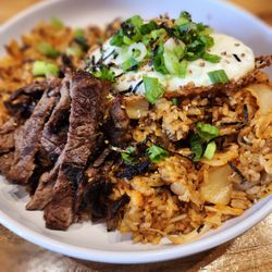 Bobijoa - Kimchi Fried Rice