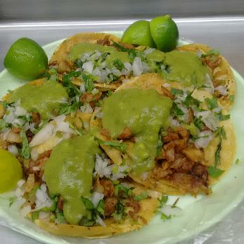 Taquería Arandas - Tacos al pastor - Street Vendors Near Me - Guadalajara, JAL