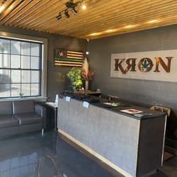 Kron Cannabis - Walk-in at the Kron of Brentwood. CBD and THC Dispensary.