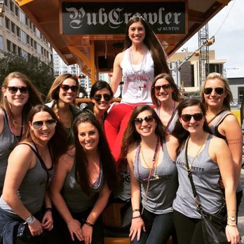 Pedal Pub Austin - Loved every minute of our PubCrawler tour! - Party Bike Rentals Near Me - Austin, Texas Pedal Pub Austin - Loved every minute of our PubCrawler tour! - Party Bike Rentals Near Me - Austin, Texas