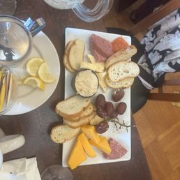 Cheese plater Cheese plater