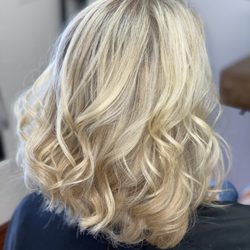 Shear Harbour Salon - Highlights & Cut