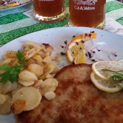 Der Hasenstall - Schnitzel