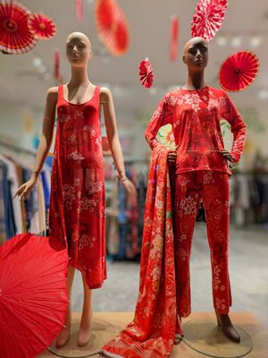 Fashion Island by null