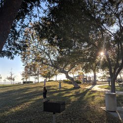 Borrego Canyon Overlook Park - Another beautiful fall day at the park