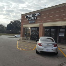 This location now has a drive through. This location now has a drive through.