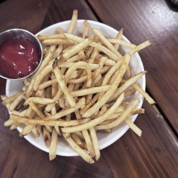 Doppio Zero Campbell - Fries - Italian Near Me - Campbell, California