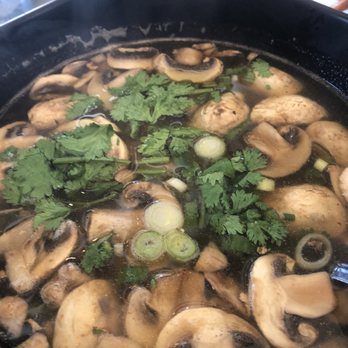 Daisy Mint - Tom Yum Chicken Soup - Thai Near Me - Pasadena, California Daisy Mint - Tom Yum Chicken Soup - Thai Near Me - Pasadena, California