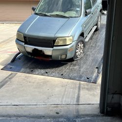 Bring Your Own Parts - They will tow and add it to your bill