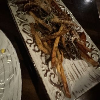 The Hollow - Truffle fries - Cocktail Bars Near Me - Columbia, South Carolina The Hollow - Truffle fries - Cocktail Bars Near Me - Columbia, South Carolina