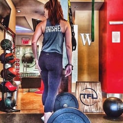 The Fitness Loft Manhasset - Boot Camp Member