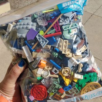 Bricks & Minifigs Pasadena - Got me some building to do - Toy Stores Near Me - Pasadena, California
