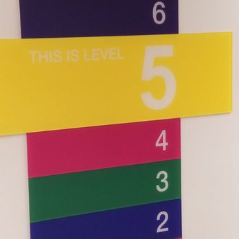 Ballston Quarter - How to keep track of the level you are parked on 1.4.20 - Shopping Centers Near Me - Arlington, Virginia Ballston Quarter - How to keep track of the level you are parked on 1.4.20 - Shopping Centers Near Me - Arlington, Virginia