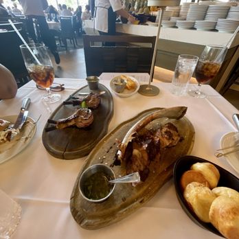 Fogo de Chão - The bone (Happy Hour) - Steakhouses Near Me - Brea, California Fogo de Chão - The bone (Happy Hour) - Steakhouses Near Me - Brea, California
