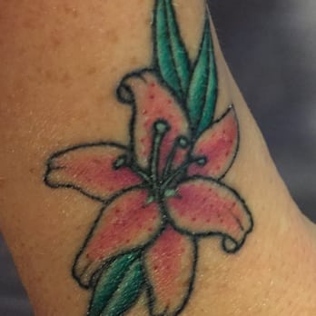 Big Fish Tattoo - Tattoo Near Me - Solana Beach, California