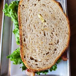 Daily Projects Cafe & Eatery - Better BLT Sandwich