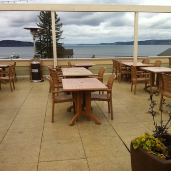 Topside Bar & Grill - Deck for outside seating - American Near Me - Steilacoom, Washington Topside Bar & Grill - Deck for outside seating - American Near Me - Steilacoom, Washington