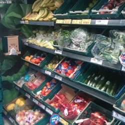 Tesco Stores - Fresh produce