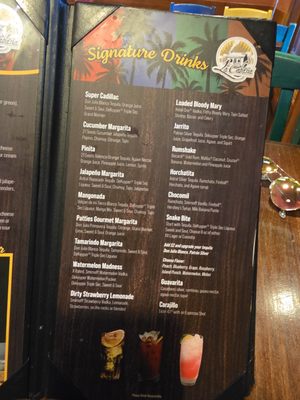 Menu photo 5 La Cabana Restaurant Bakersfield, CA Menu photo 5 La Cabana Restaurant Bakersfield, CA