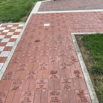 Veterans Walk - Landmarks & Historical Buildings Near Me - Louisville, Kentucky Veterans Walk - Landmarks & Historical Buildings Near Me - Louisville, Kentucky