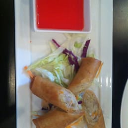 Egg Rolls