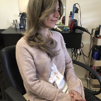 Zen Salon - Hair blow dry and style by Nuzhat!! - Waxing Near Me - Albany, California
