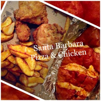 Santa Barbara Pizza & Chicken - Pizza Near Me - Bakersfield, California Santa Barbara Pizza & Chicken - Pizza Near Me - Bakersfield, California