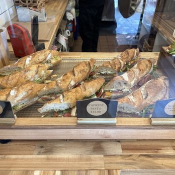 Bernal Basket - Cold sandwich options - Bakeries Near Me - San Francisco, California Bernal Basket - Cold sandwich options - Bakeries Near Me - San Francisco, California