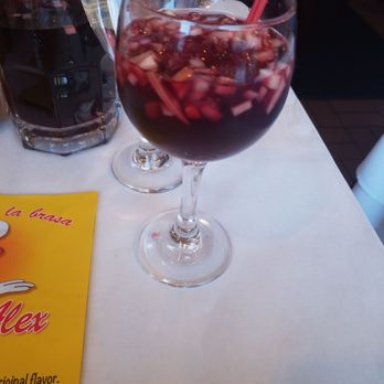 Don Alex - Sangria only today - Peruvian Near Me - Rego Park, New York