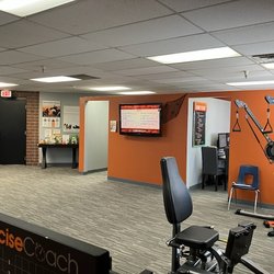 The Exercise Coach - Sandy