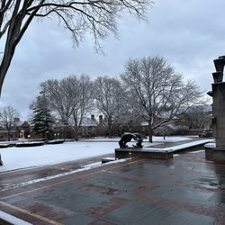 Cranbrook Schools - Cranbrook quad