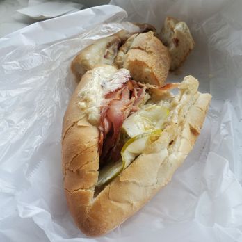 Stasio's - Their cuban sandwich - Italian Near Me - Orlando, Florida