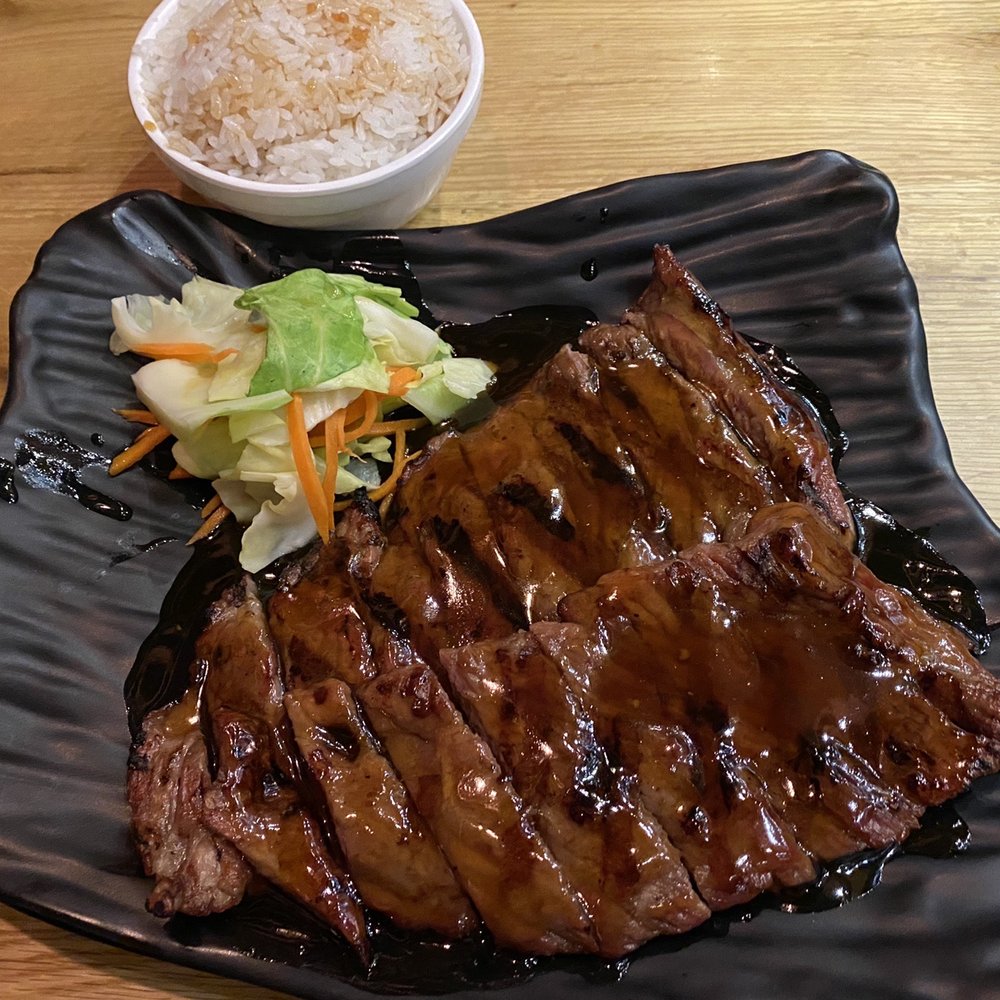 Sushi Ya - Beef teriyaki. - Sushi Bars Near Me - Anchorage, Alaska Sushi Ya - Beef teriyaki. - Sushi Bars Near Me - Anchorage, Alaska
