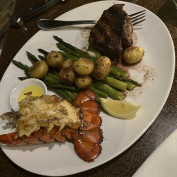 Seasons 52 - Shrimp and Steak - New American Near Me - Costa Mesa, California Seasons 52 - Shrimp and Steak - New American Near Me - Costa Mesa, California