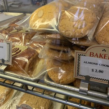 Dragon Bakery - Yum! Cream cheese croissant and almond cookies! - Bakeries Near Me - City Industry, California Dragon Bakery - Yum! Cream cheese croissant and almond cookies! - Bakeries Near Me - City Industry, California