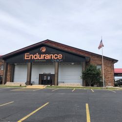Endurance Church - Back for the Wednesday farmers market