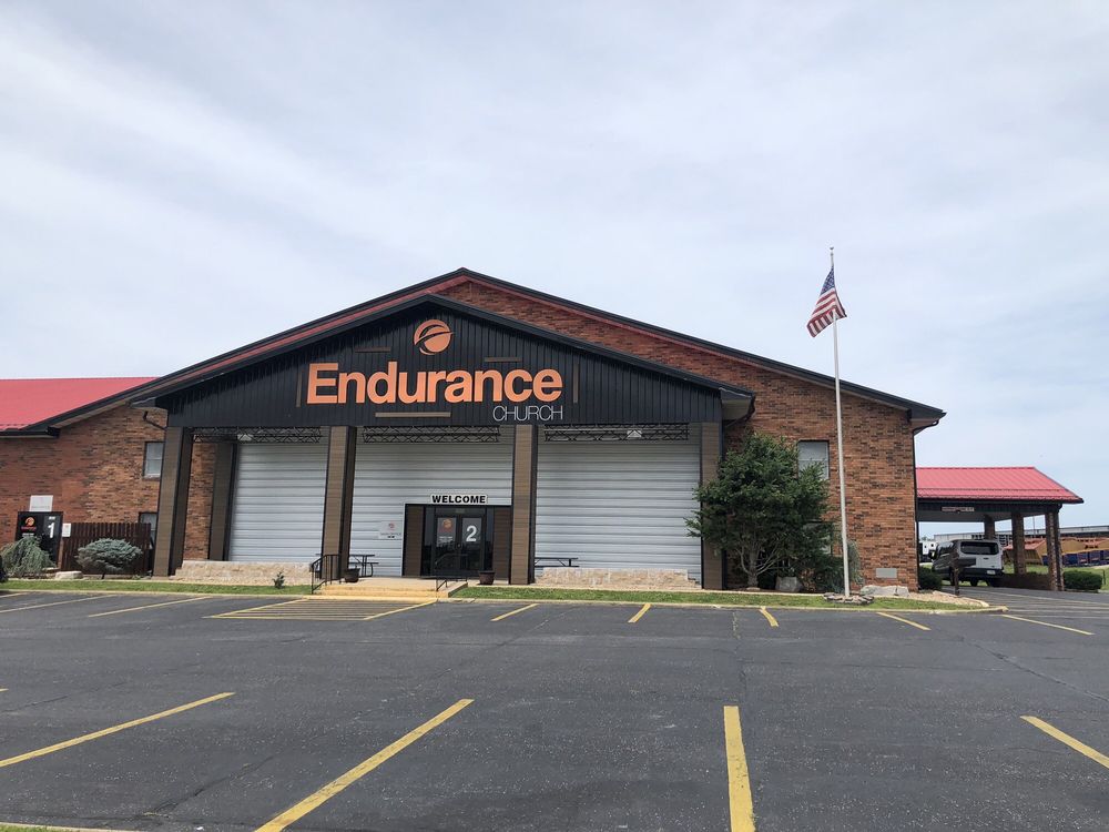 Endurance Church Logo