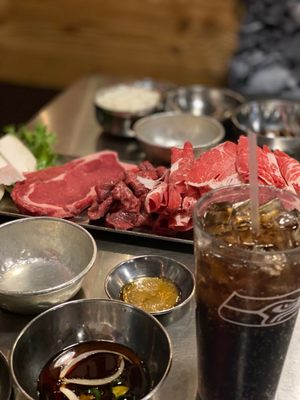 Exit 5 Korean BBQ by null