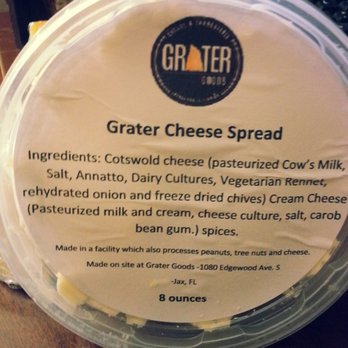 Grater Goods - #yelpjax - Cheese Shops Near Me - Jacksonville, Florida