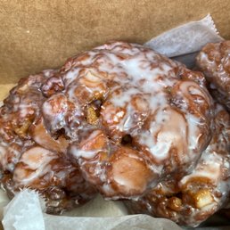 Apple Fritter