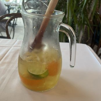 Columbia Restaurant - Sangria de Cava - Spanish Near Me - Celebration, Florida Columbia Restaurant - Sangria de Cava - Spanish Near Me - Celebration, Florida