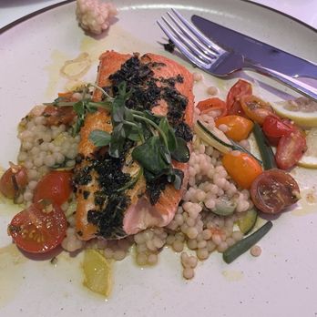 Warehouse 72 - Salmon - American Near Me - Irvine, California Warehouse 72 - Salmon - American Near Me - Irvine, California