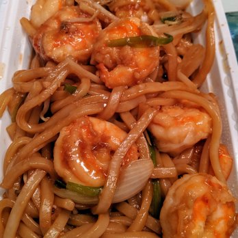 Lisa's Kitchen - Shrimp udon - Chinese Near Me - Boca Raton, Florida Lisa's Kitchen - Shrimp udon - Chinese Near Me - Boca Raton, Florida