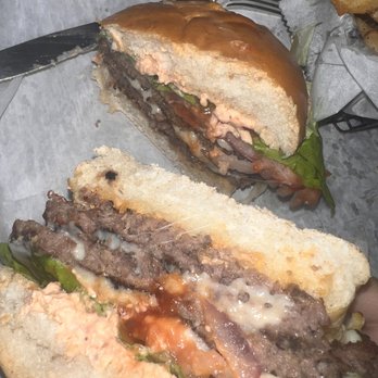 Brgr Stop - Vegan Plant Power - Burgers Near Me - Coconut Creek, Florida