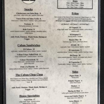 Cuban Burger - Cuban Near Me - Harrisonburg, Virginia Cuban Burger - Cuban Near Me - Harrisonburg, Virginia