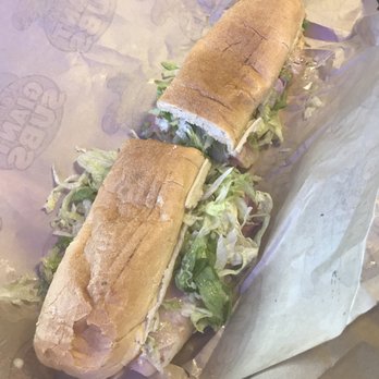 Larry's Giant Subs - Boyfriends cordon Bleu - Sandwiches Near Me - Jacksonville, Florida