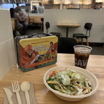 CAVA - Mediterranean Near Me - Encinitas, California
